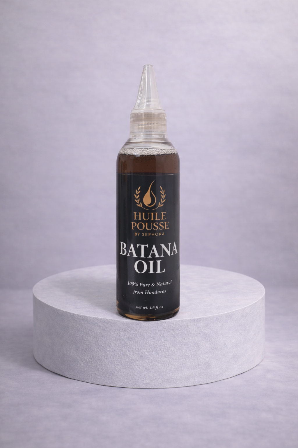 HUILE POUSSE CHEVEUX