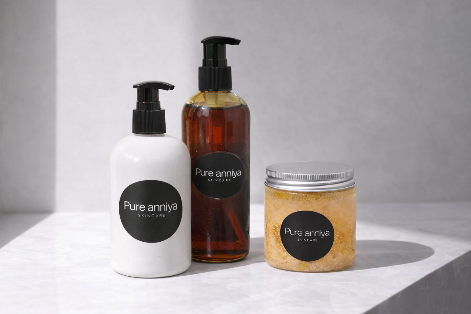 GAMME CORPS ACID KOJIC