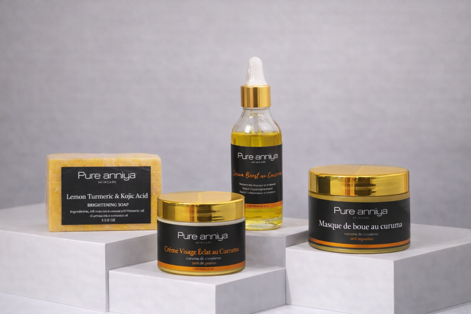 GAMME VISAGE CURCUMA