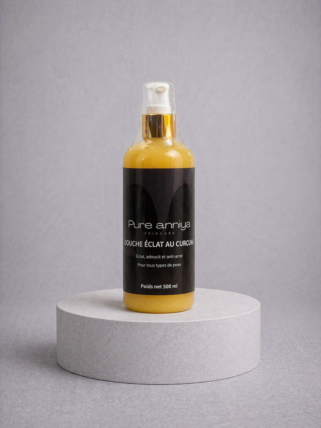 SAVON CORPS CURCUMA